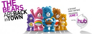 Care Bears Welcome to Care-A-Lot  Wallpaper - The Bears Are Back In Town