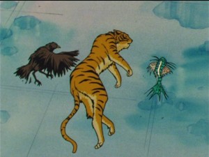 Sailor Moon episode 149  - Hawk’s Eye is a Hawk, Tiger’s Eye is a Tiger and Fish Eye is a Fish