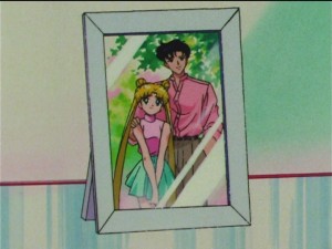 Sailor Moon episode 149  - Usagi's dream