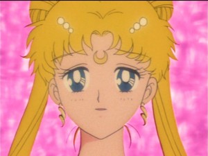 Sailor Moon episode 35 - Princess Serenity