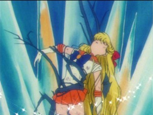 Sailor Moon episode 45 - Sailor Venus Dies