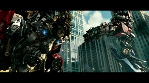 Powet Robots: The disgraceful Optimus Prime kills Sentinel Prime