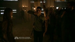 Revolution - Bows are the new guns
