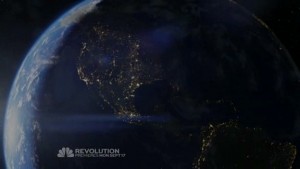 Revolution - The lights go out