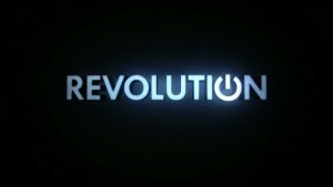 Revolution - Title screen
