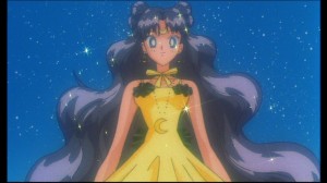 Sailor Moon S movie - Human Luna, Princess Kaguya