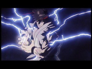 Street Fighter II: The Animated Movie - Ryu Hadouken