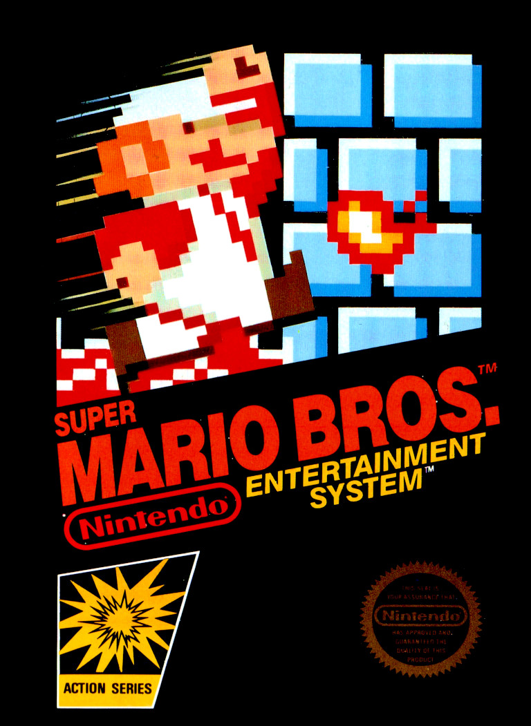 Fotos Mario Bros