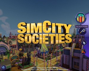 SimCitySocieties