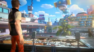 Sunset Overdrive, an Xbox One exclusive title developed by Insomniac (Jak and Daxter, Ratchet and Clank), is one of many new gaming franchises set to make its debut next console generation.