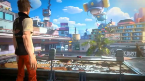 Sunset Overdrive' review: energy drink-fueled insanity for Xbox One