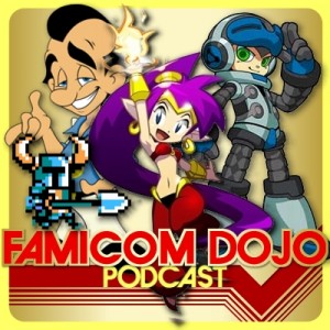 Famicom Dojo Podcast 80 - Kickstarter Retro