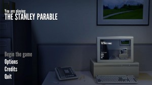The-Stanley-Parable-start-screen