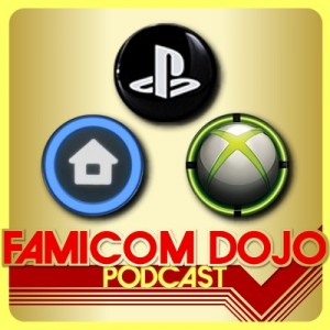 Famicom Dojo Podcast 90: Your Friend's House
