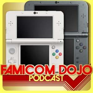 Famicom Dojo Podcast 103: 3DS the Third