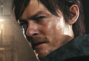 Puhleeze.  Who wants a Hideo Kojima produced Silent Hill game written by Guillermo Del Toro and starring Norman Reedus anyway?